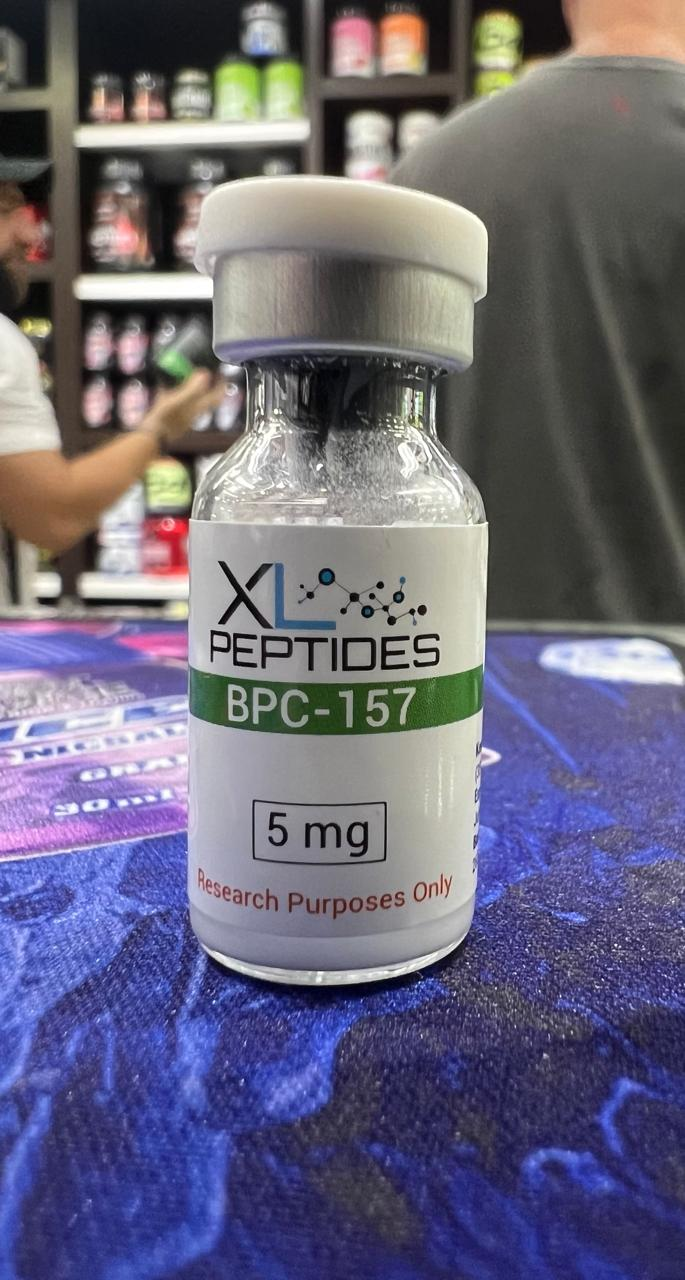 BPC-157 10x 5mg