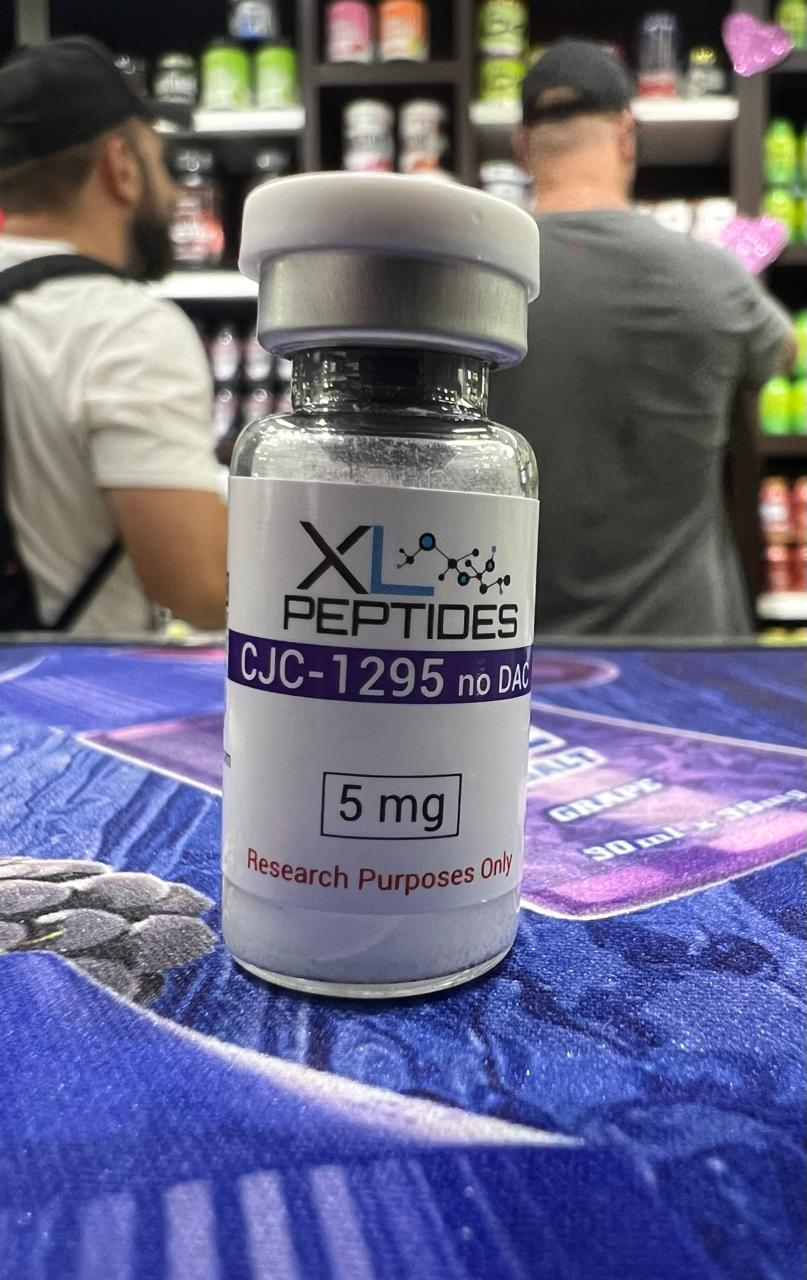 CJC 1295 + Ipamorelin 10 mg