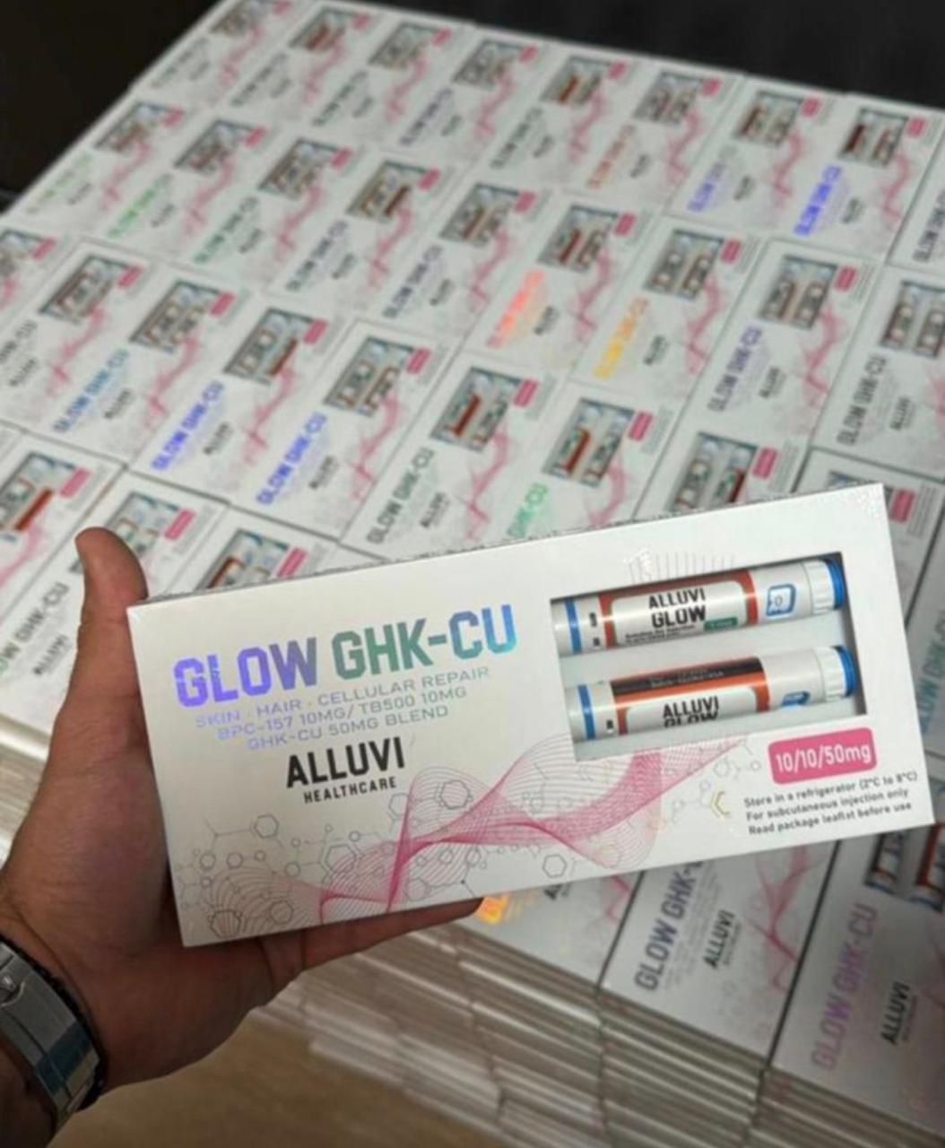 GLOW (caneta)