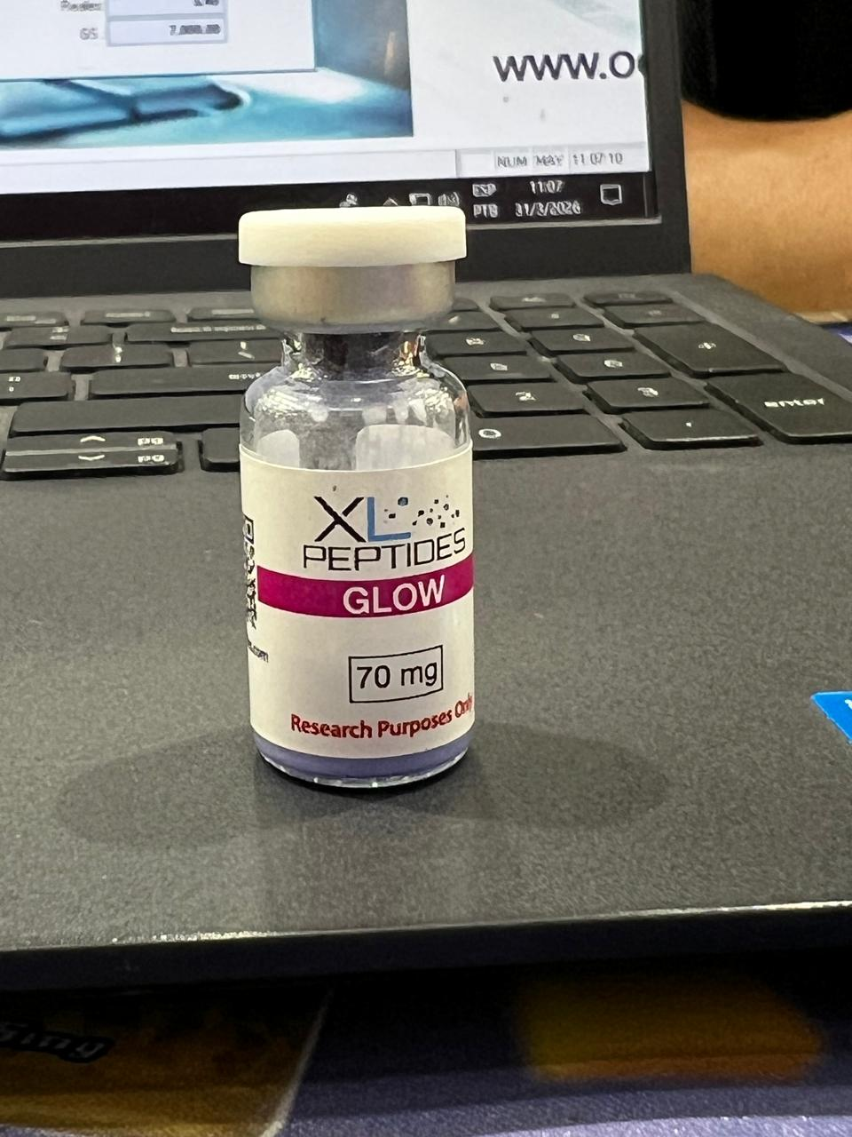 Glow 70mg