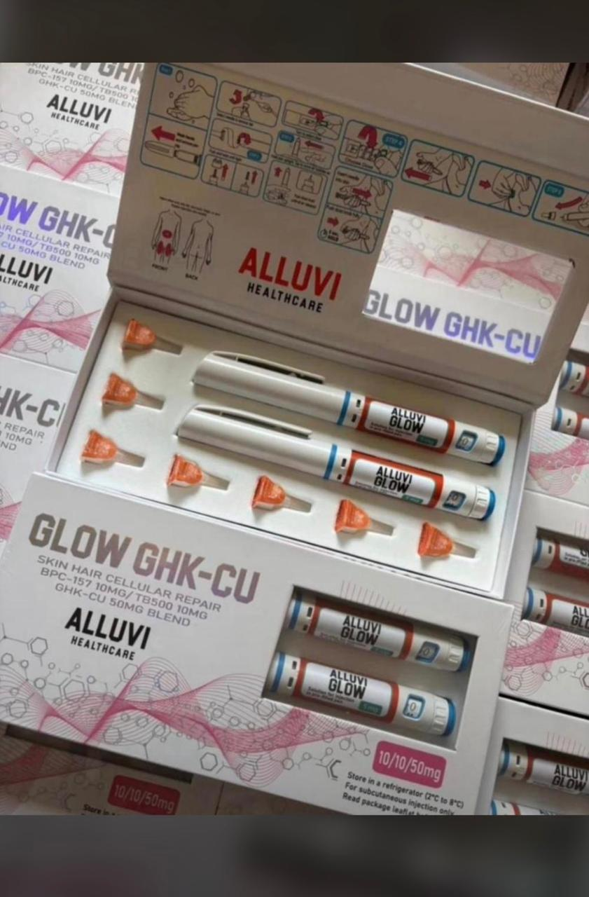 GHK-CU 100mg líquido