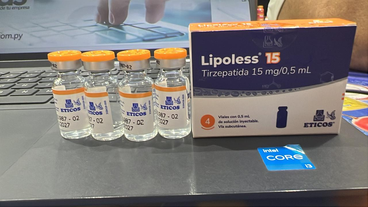 LIPOLESS (4 VIAL) 4x15 mg