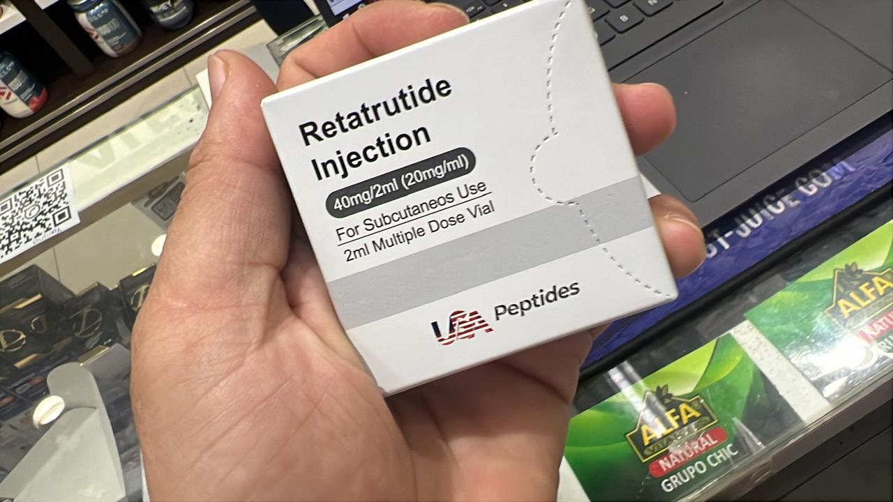 Retatrutide Injection 40mg