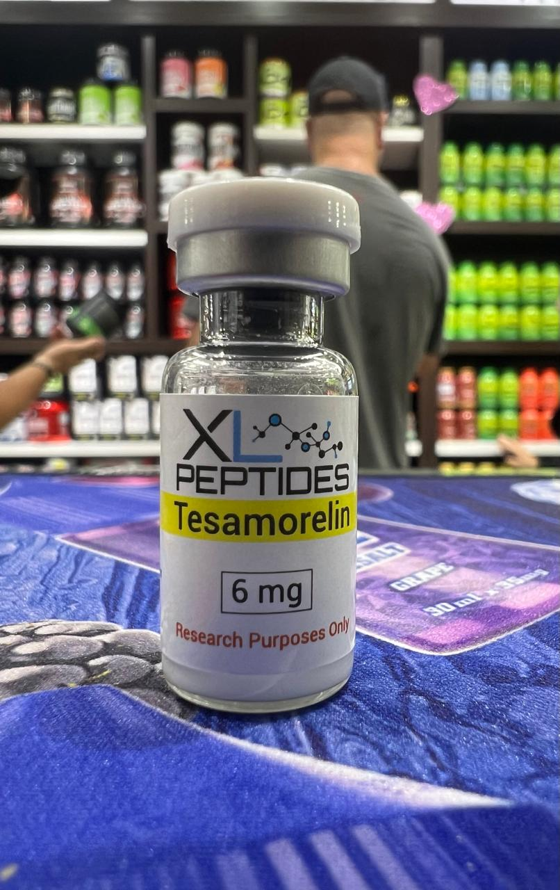 TESAMORELIN 6mg