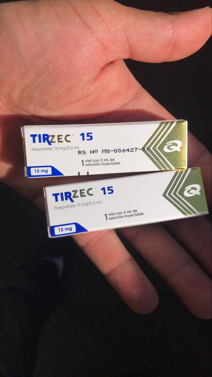 TIRZEC PEN  60mg